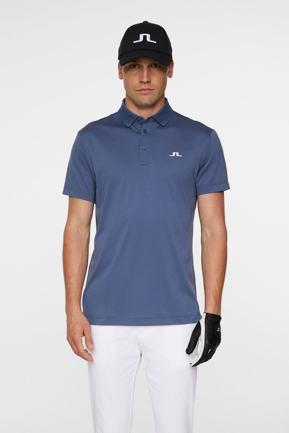 Bridge Polo / Vintage Indigo