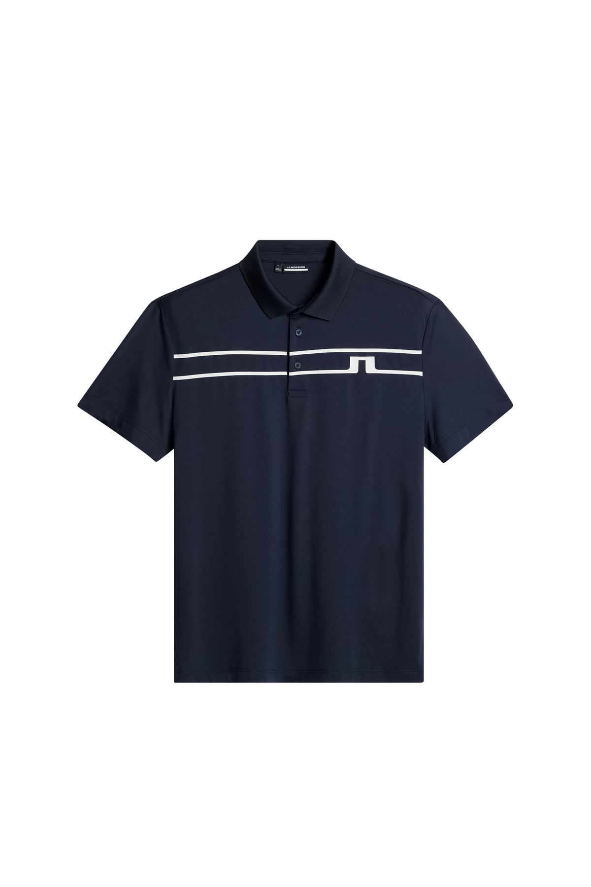 Klas Polo in JL Navy by J.Lindeberg