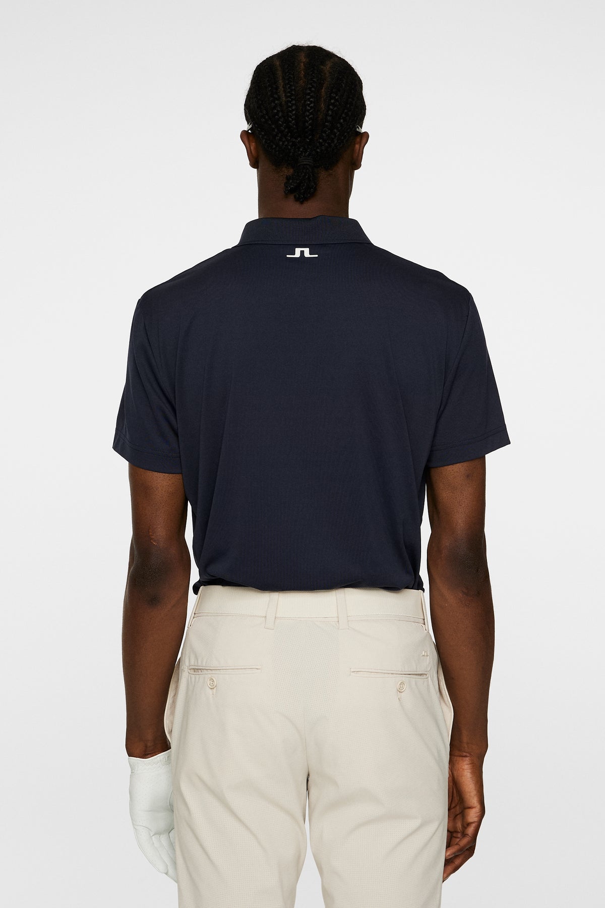 Lionel Polo in JL Navy by J.Lindeberg