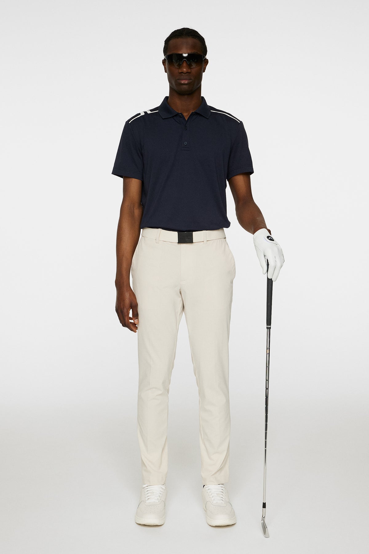Lionel Polo in JL Navy by J.Lindeberg