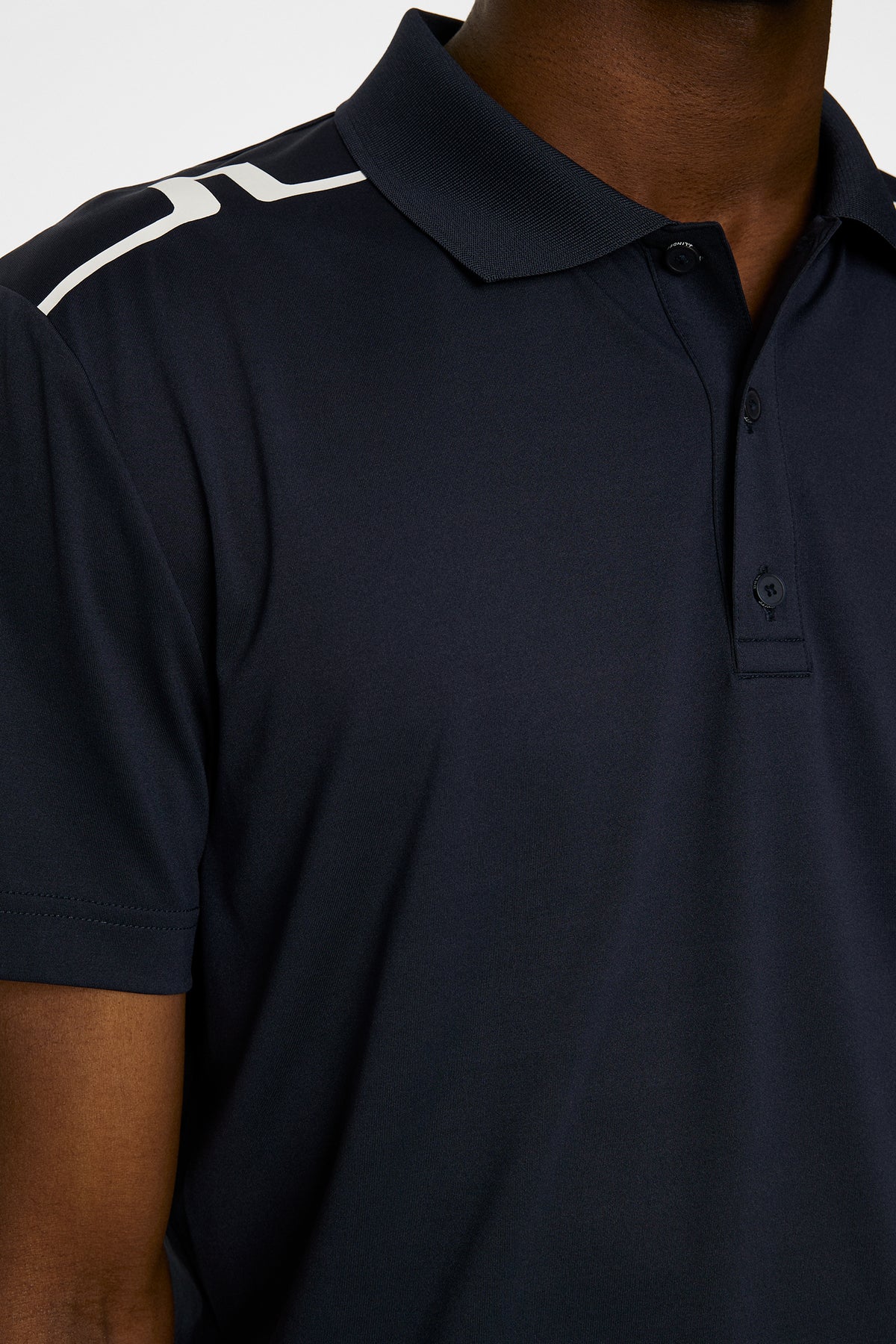 Lionel Polo in JL Navy by J.Lindeberg