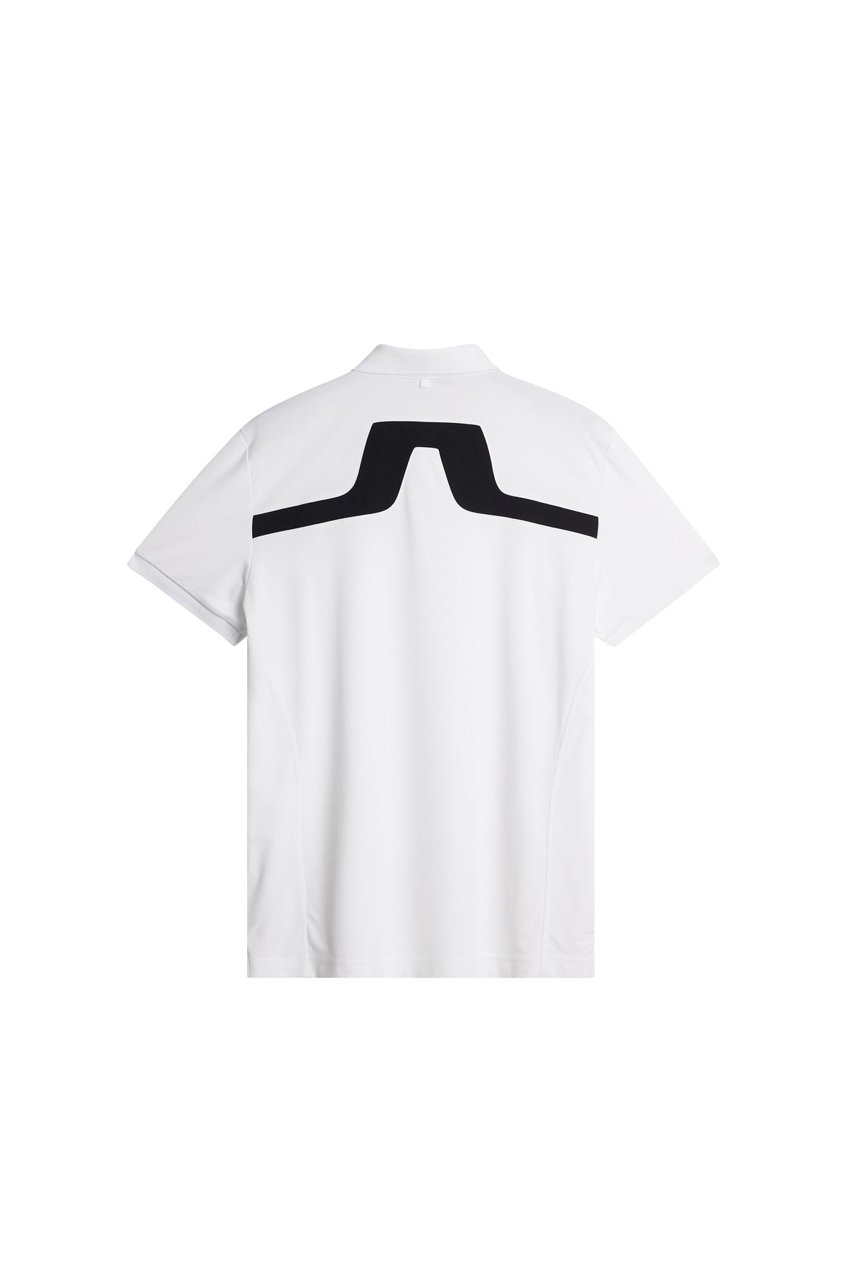 KV Polo in White by J.Lindeberg