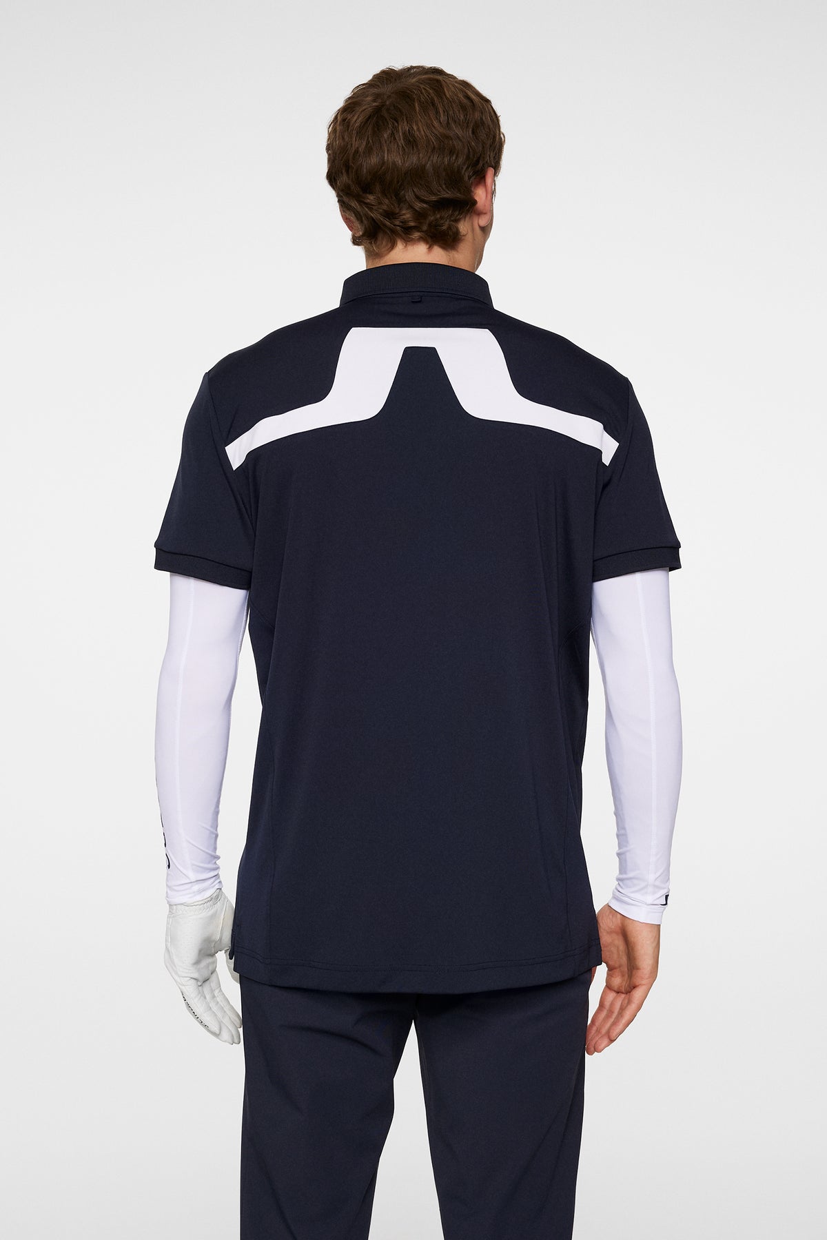 KV Polo in JL Navy by J.Lindeberg