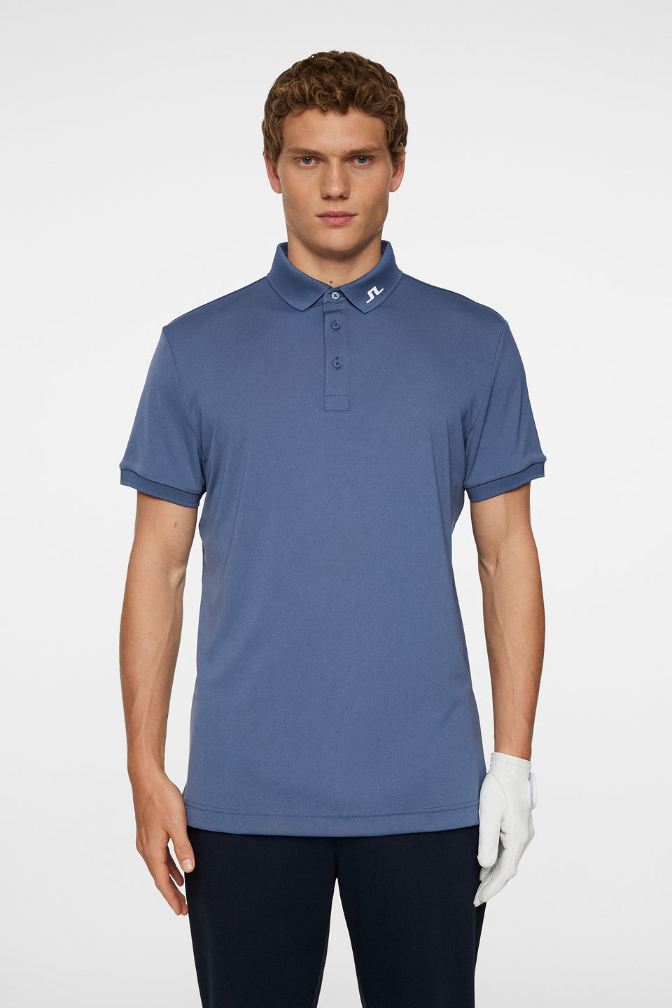 KV Polo / Vintage Indigo