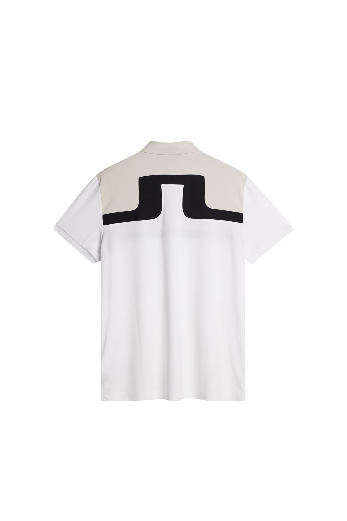 Jeff Polo in White by J.Lindeberg