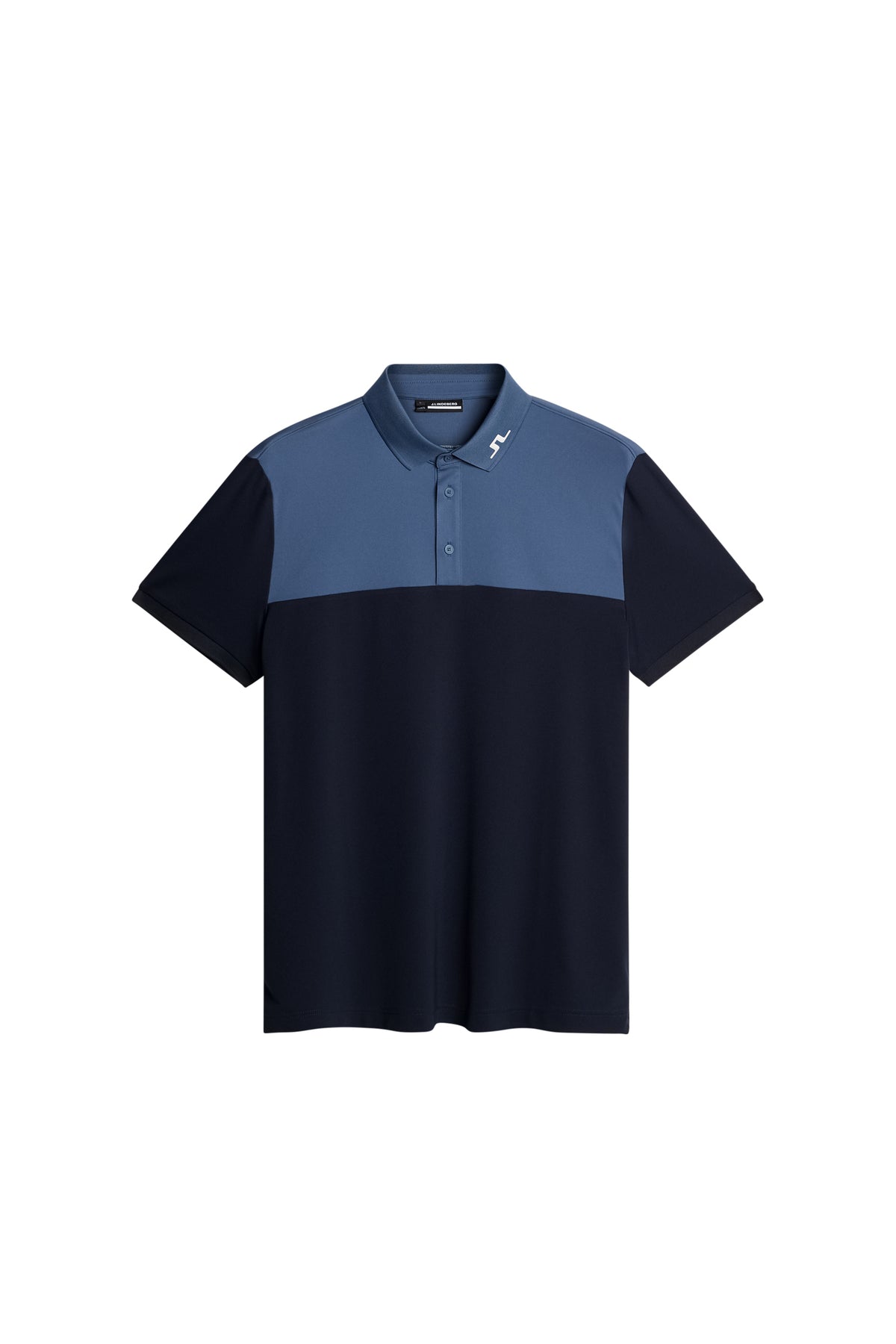 Jeff Polo in JL Navy by J.Lindeberg