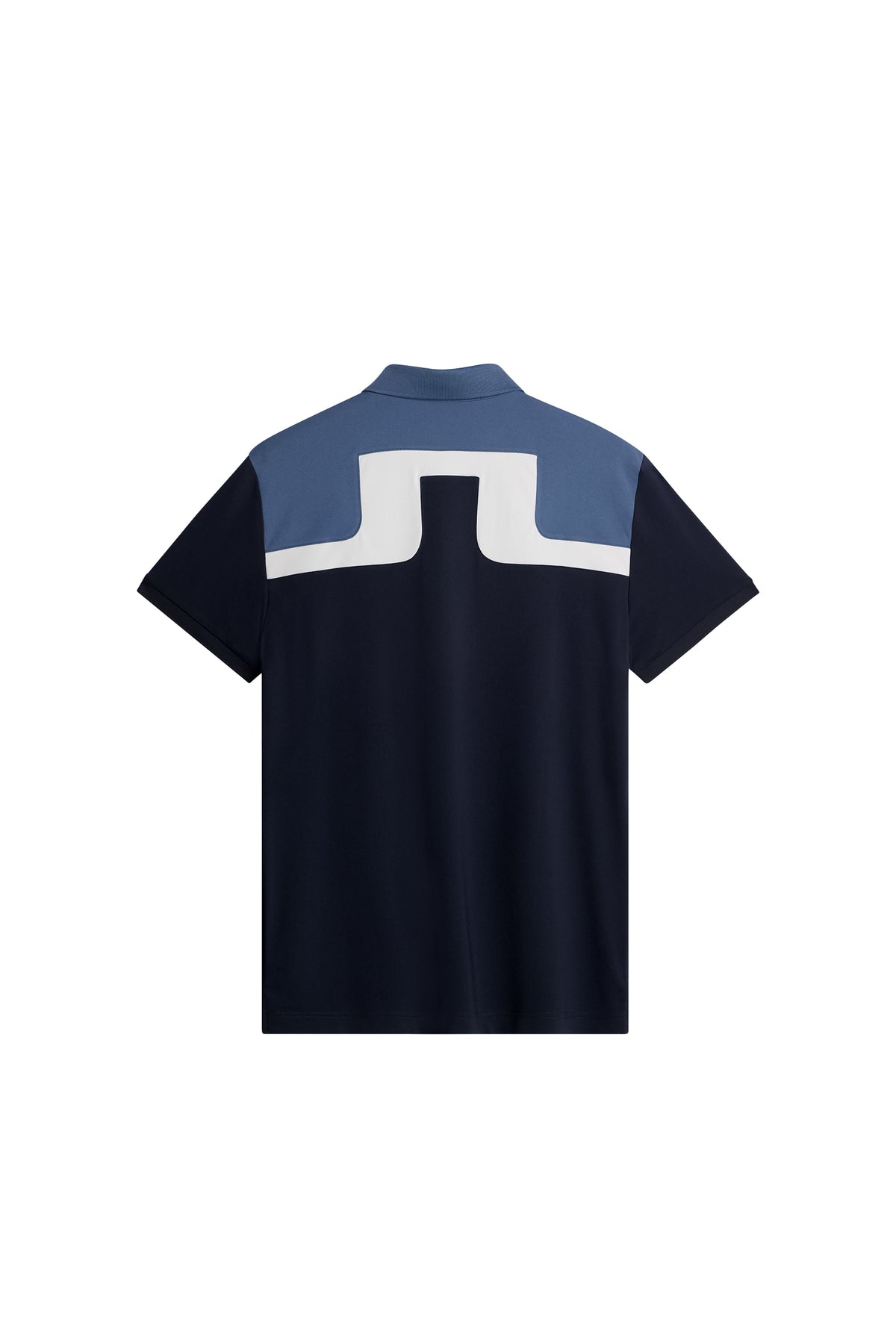 Jeff Polo in JL Navy by J.Lindeberg