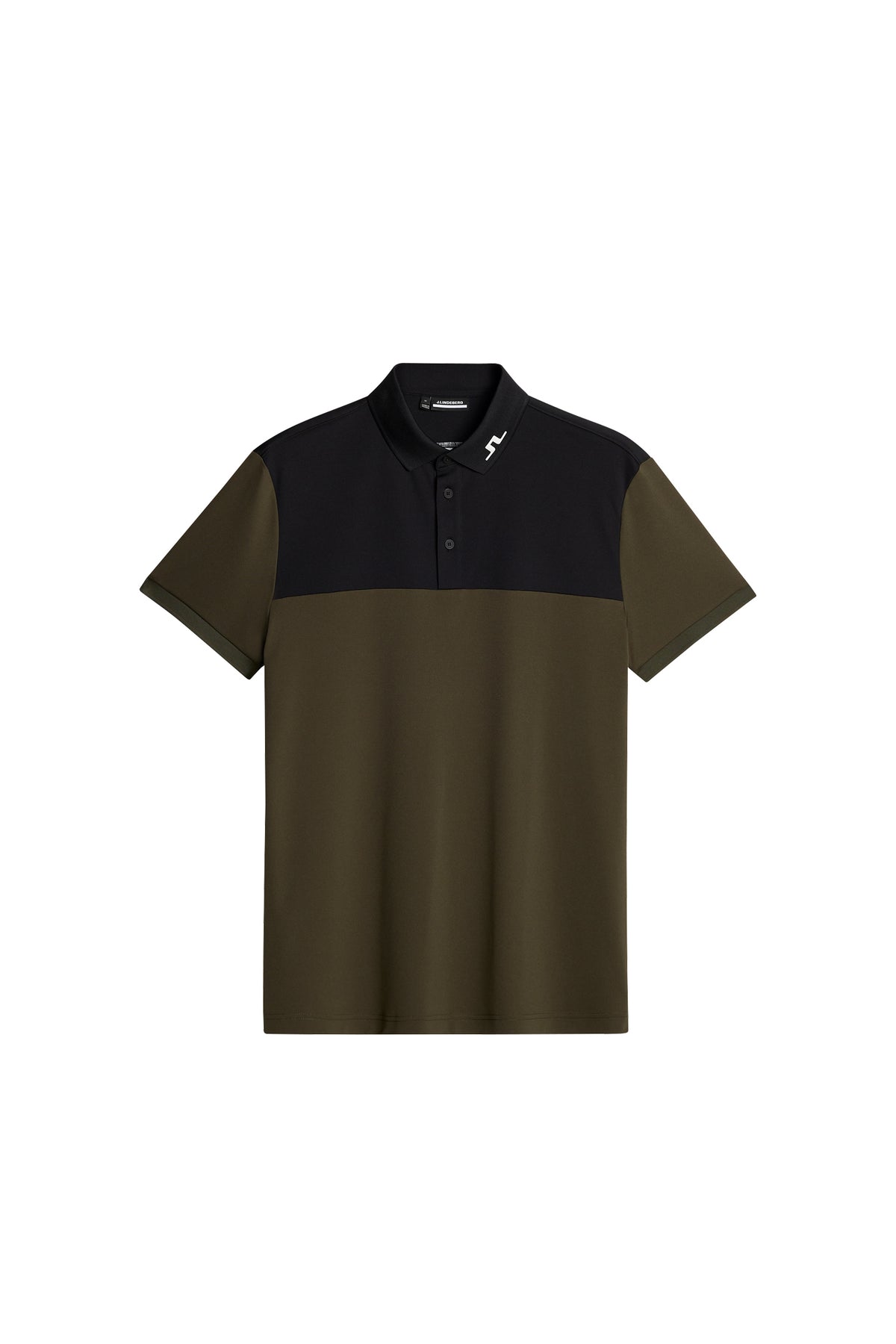 Jeff Polo in Forest Green by J.Lindeberg