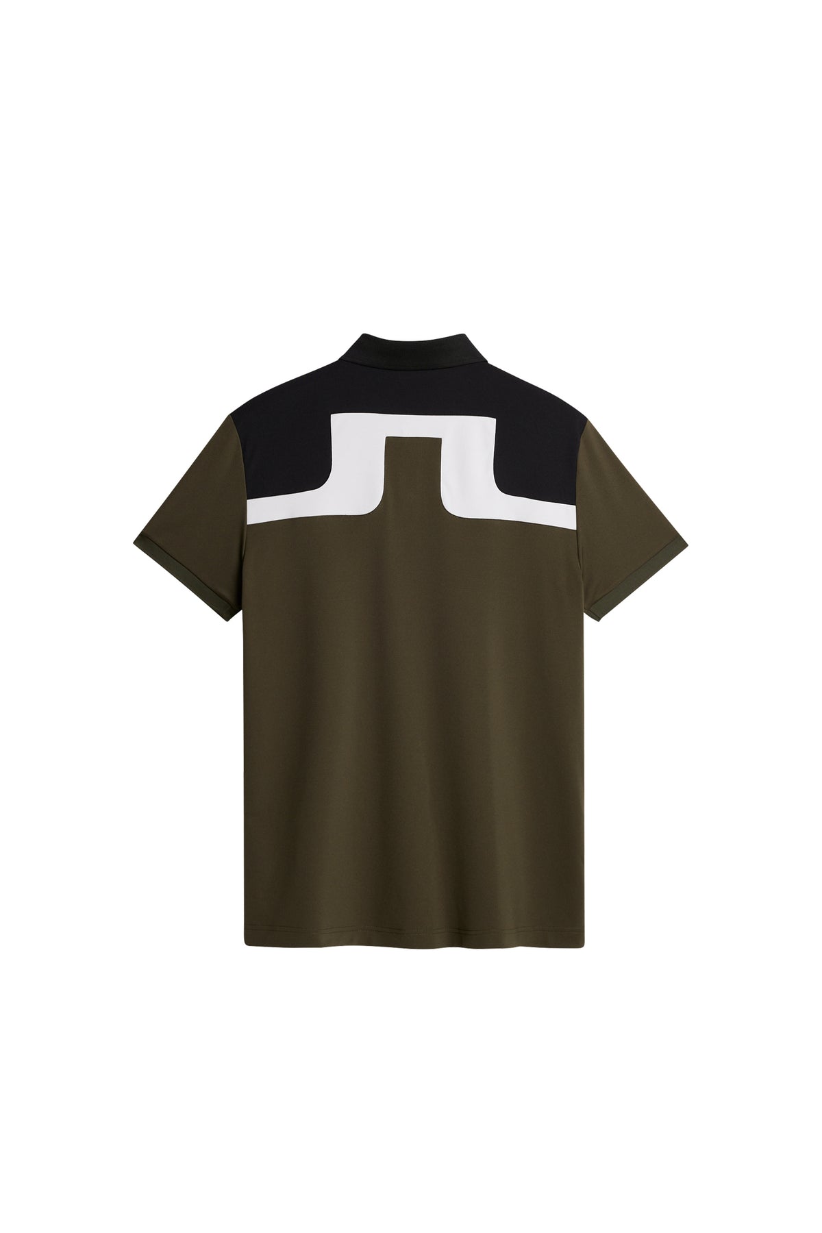 Jeff Polo in Forest Green by J.Lindeberg