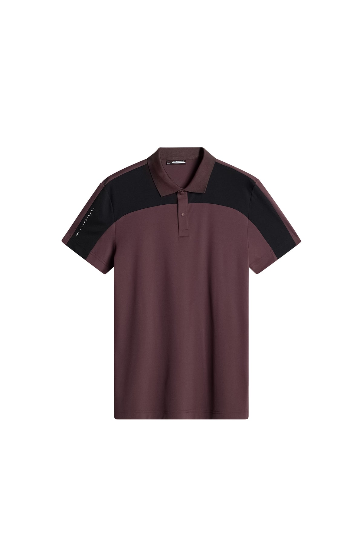 Anders Polo in Huckleberry by J.Lindeberg