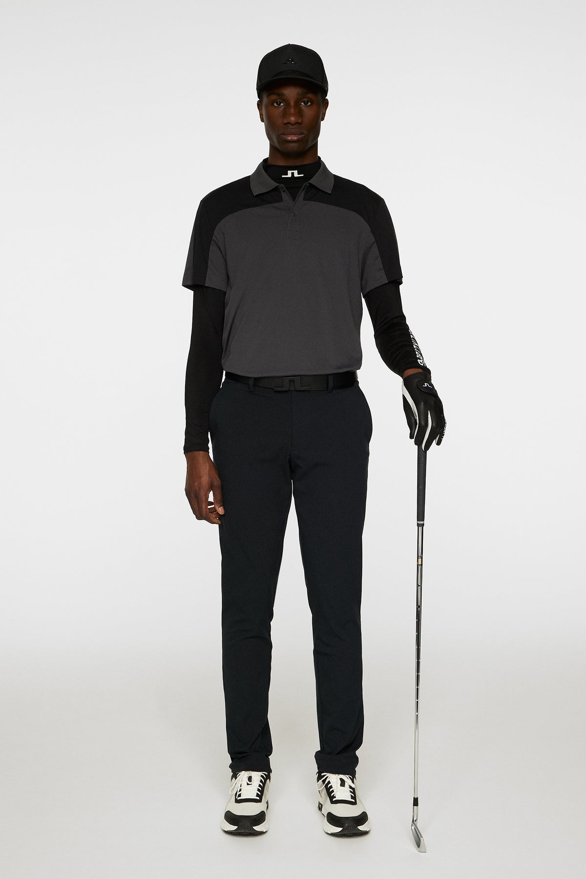 Anders Polo in Asphalt by J.Lindeberg
