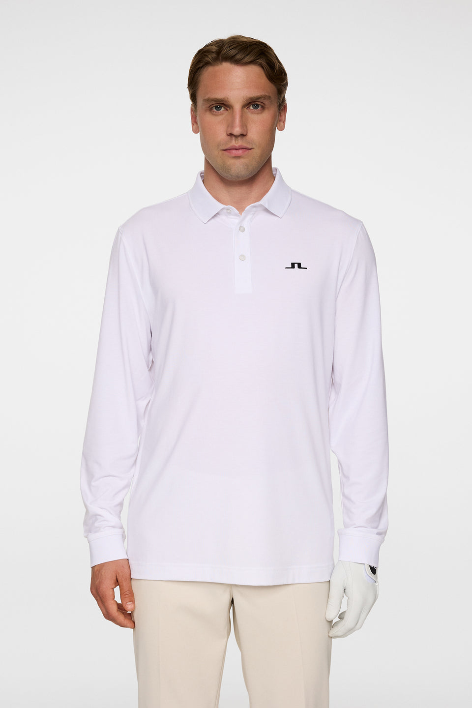 Florian LS Polo / White