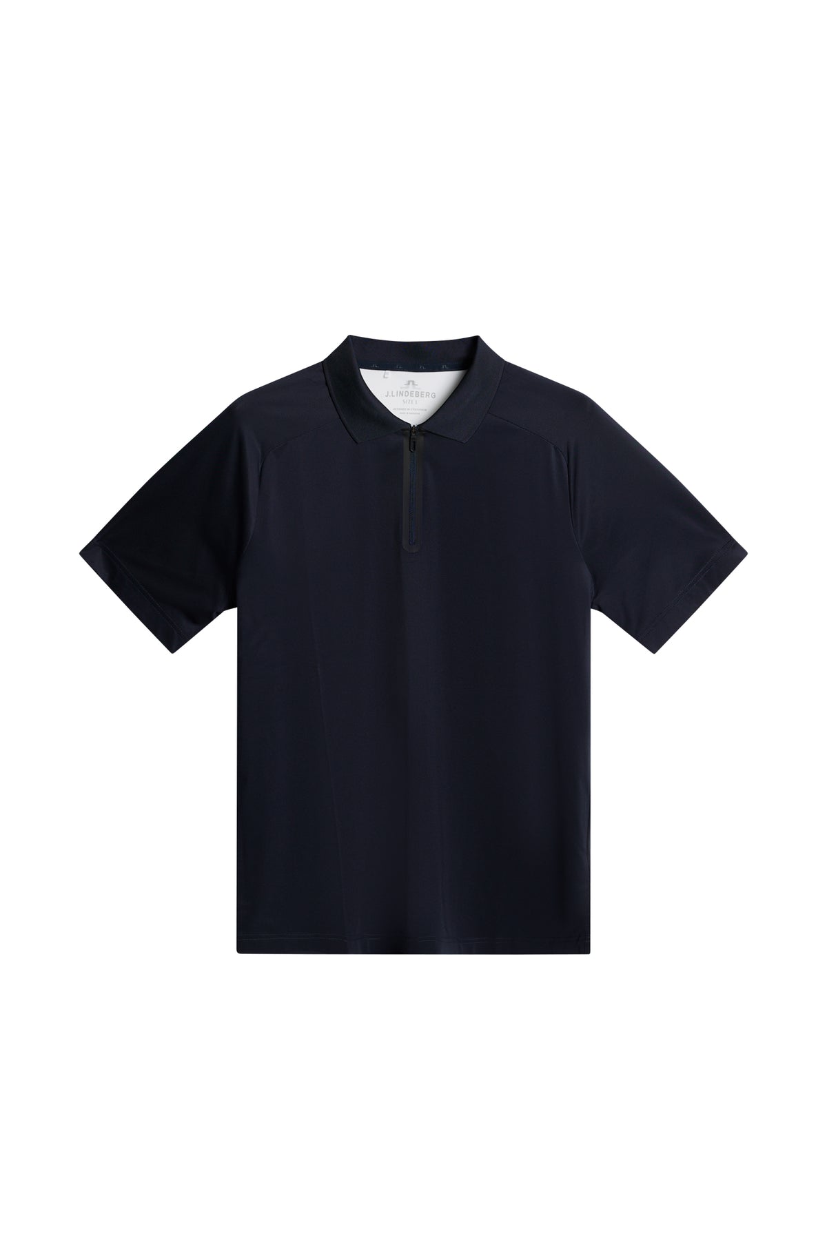 Nero Polo in JL Navy by J.Lindeberg
