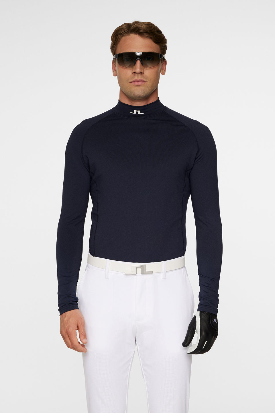 Ello Brushed Top / JL Navy