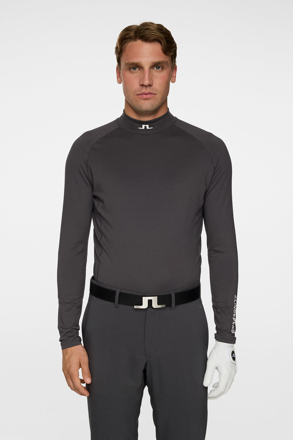 Ello Brushed Top / Asphalt
