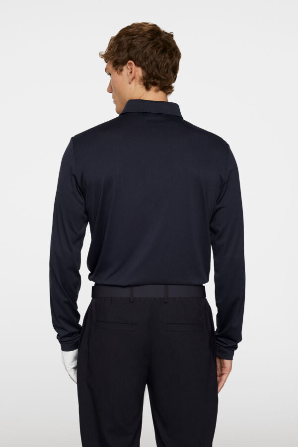 Viktor Long Sleeve Polo