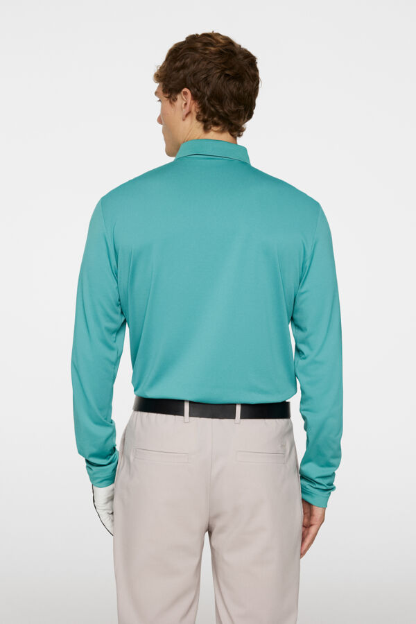 Viktor Long Sleeve Polo