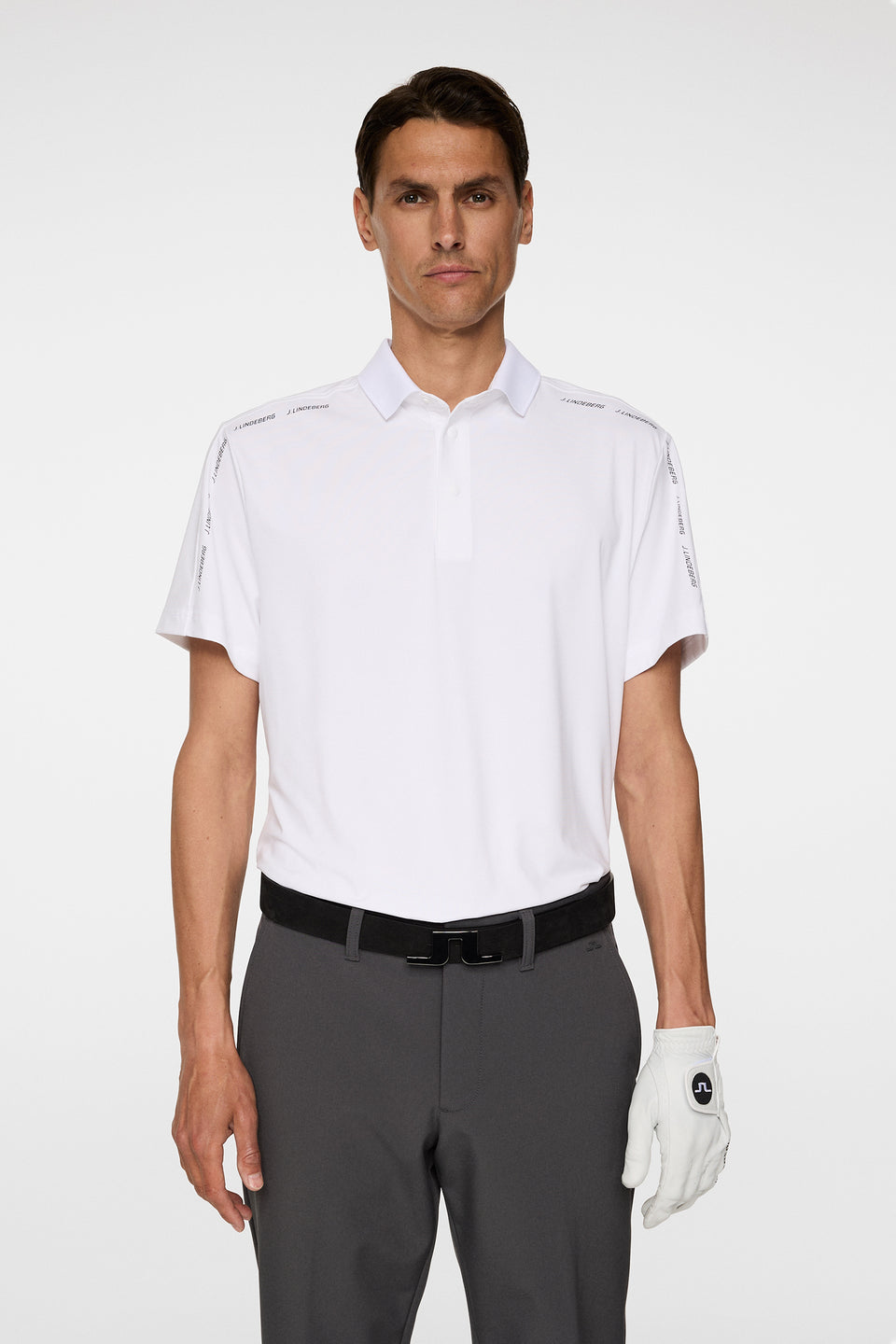 Pontus Polo / White