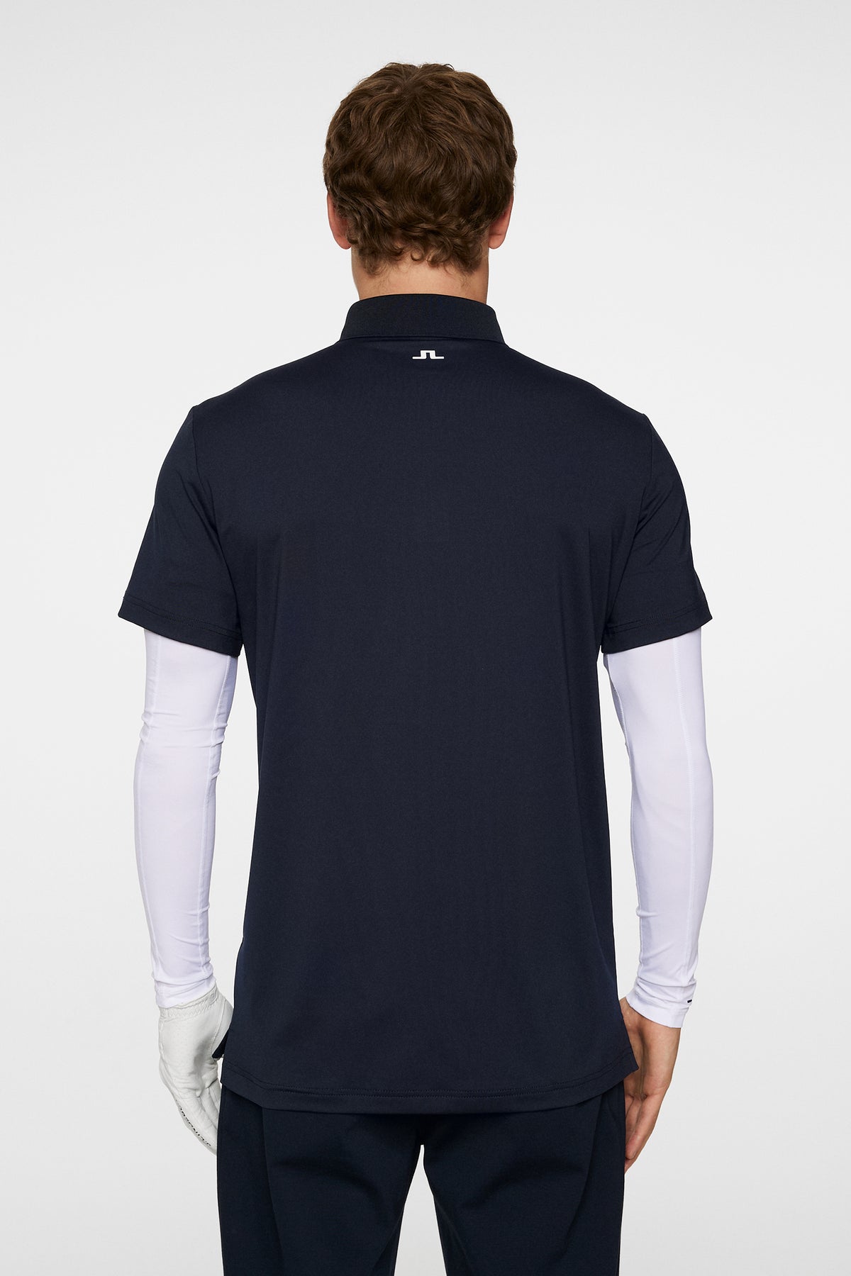 Pontus Polo in JL Navy by J.Lindeberg