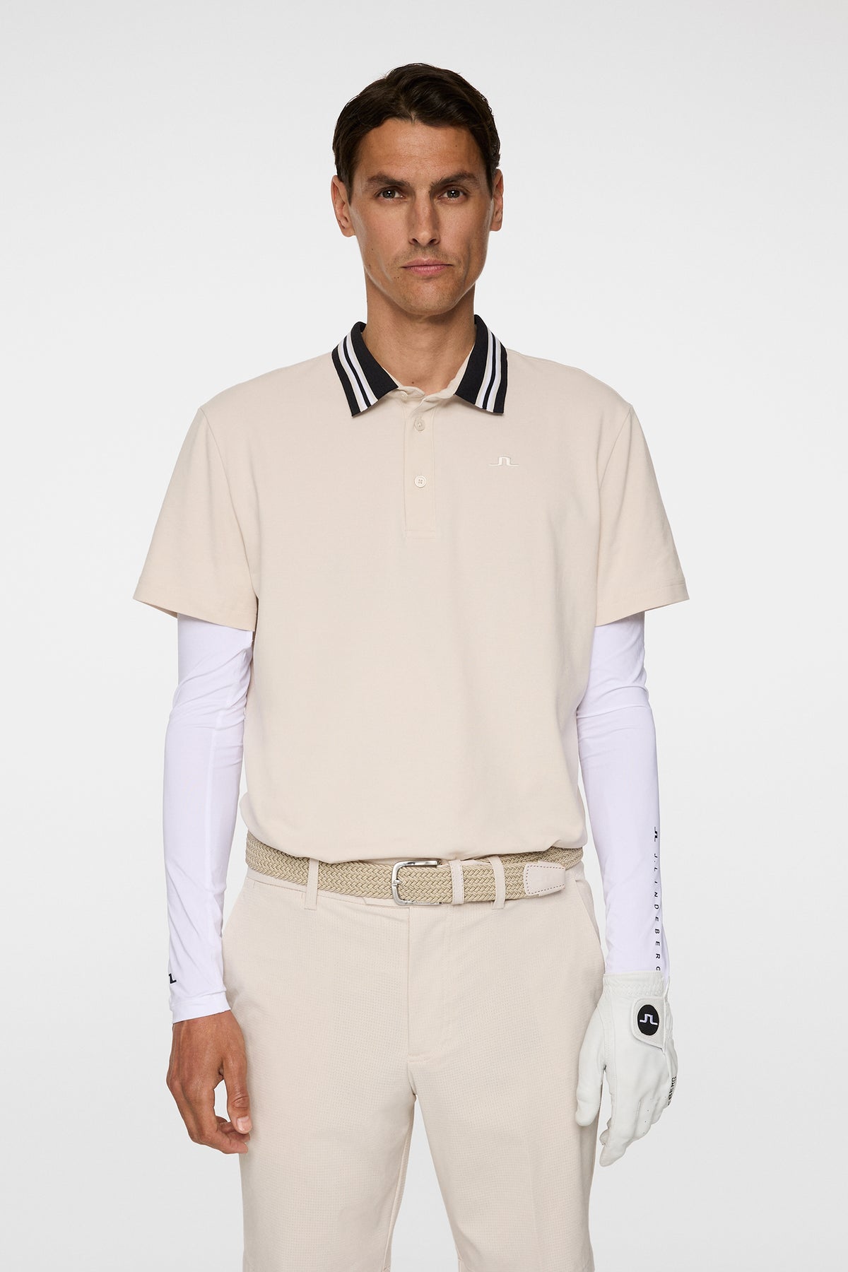 Bjorn Polo in Moonbeam by J.Lindeberg