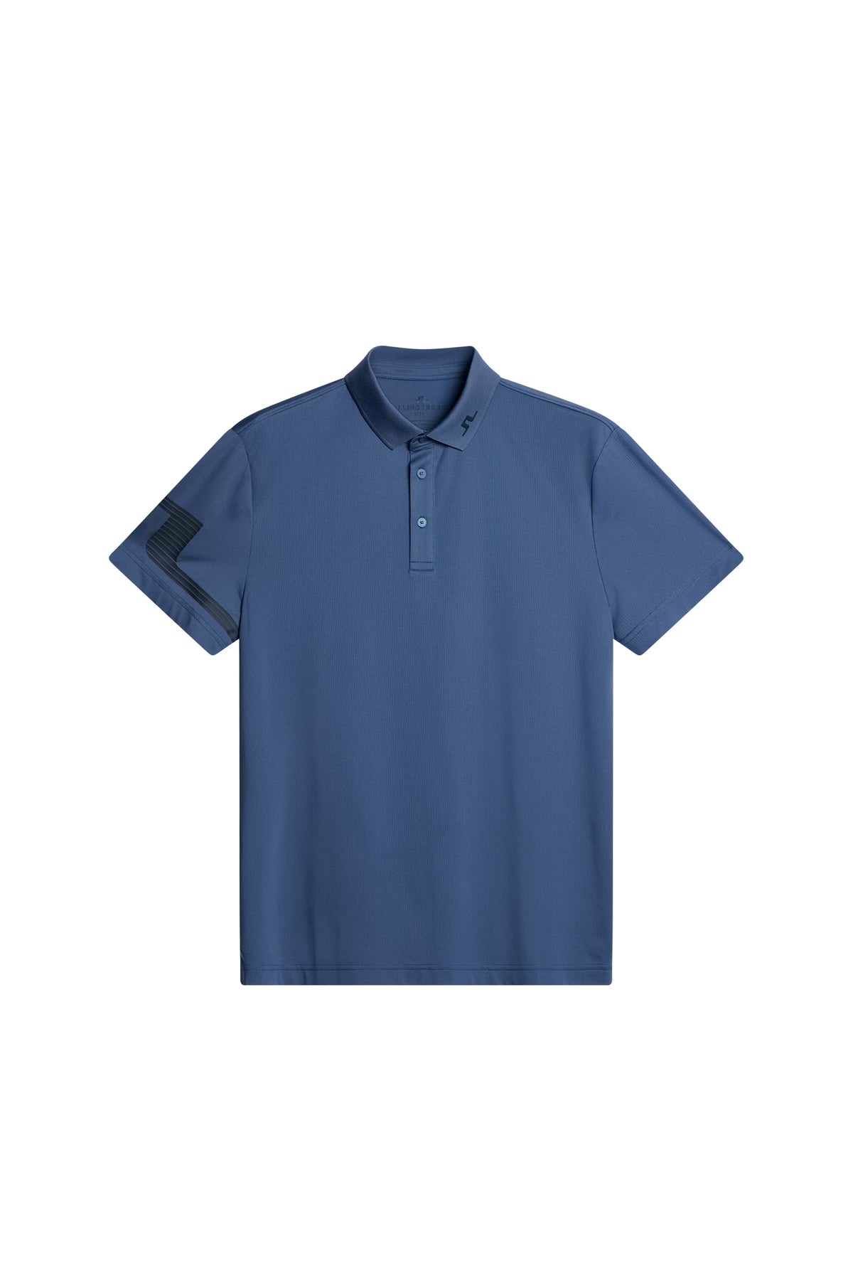 Heath Strike Polo in Vintage Indigo by J.Lindeberg