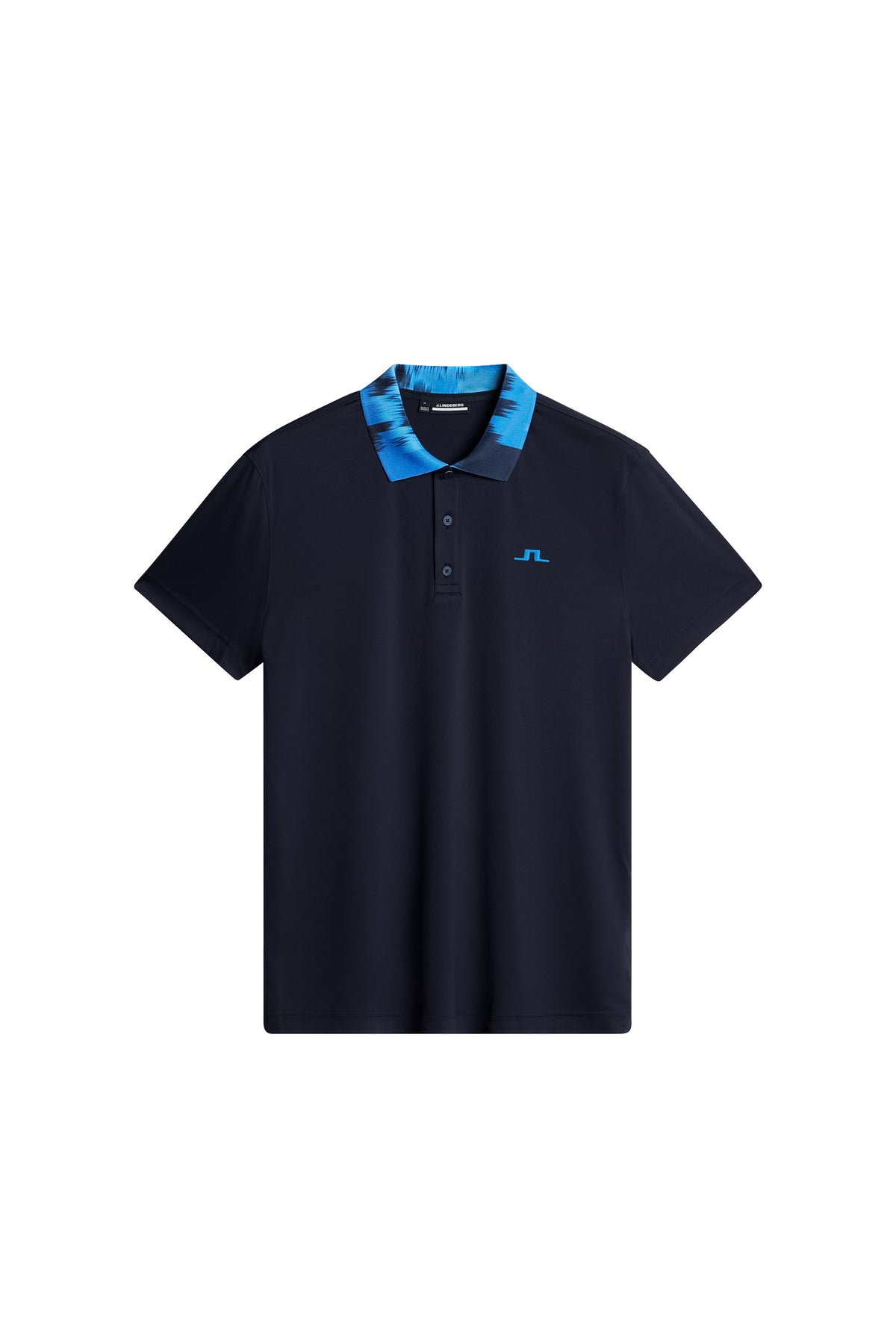 Glen Polo in JL Navy by J.Lindeberg