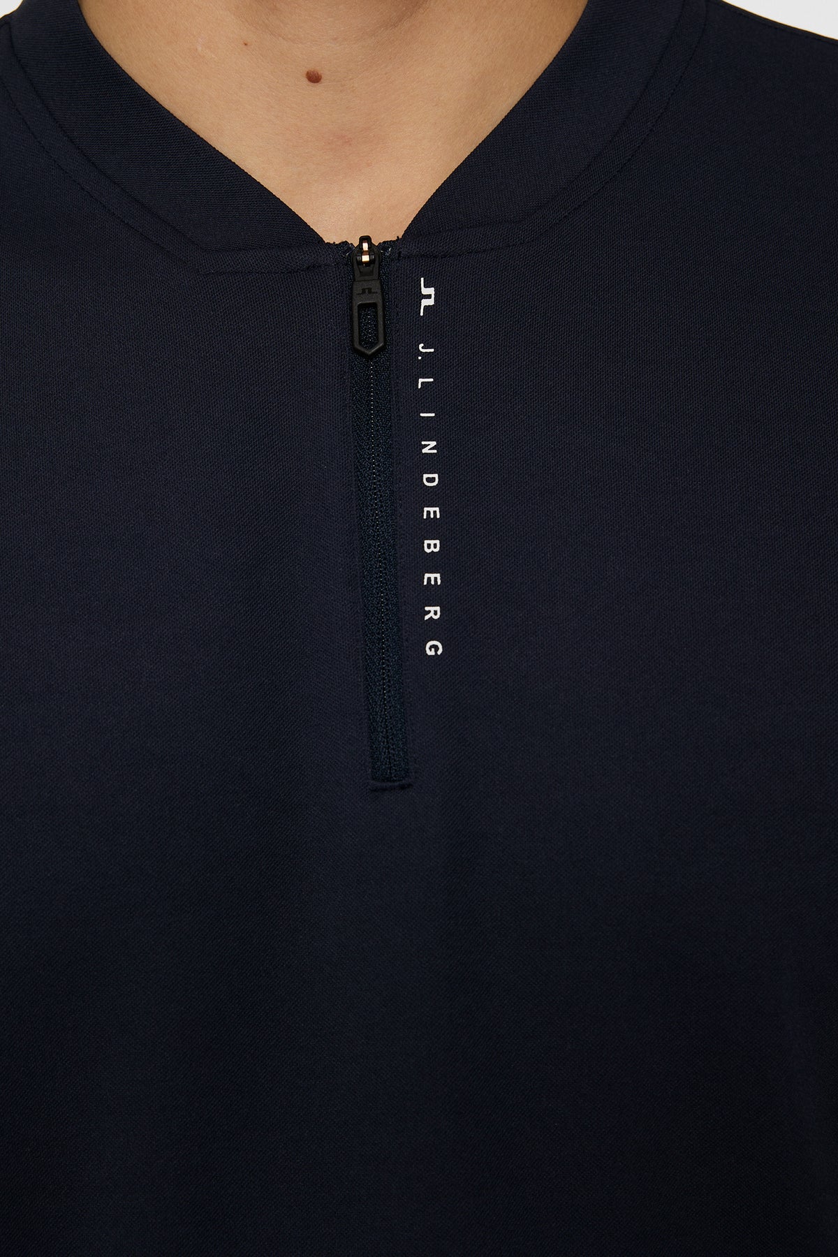 Anton Polo in JL Navy by J.Lindeberg