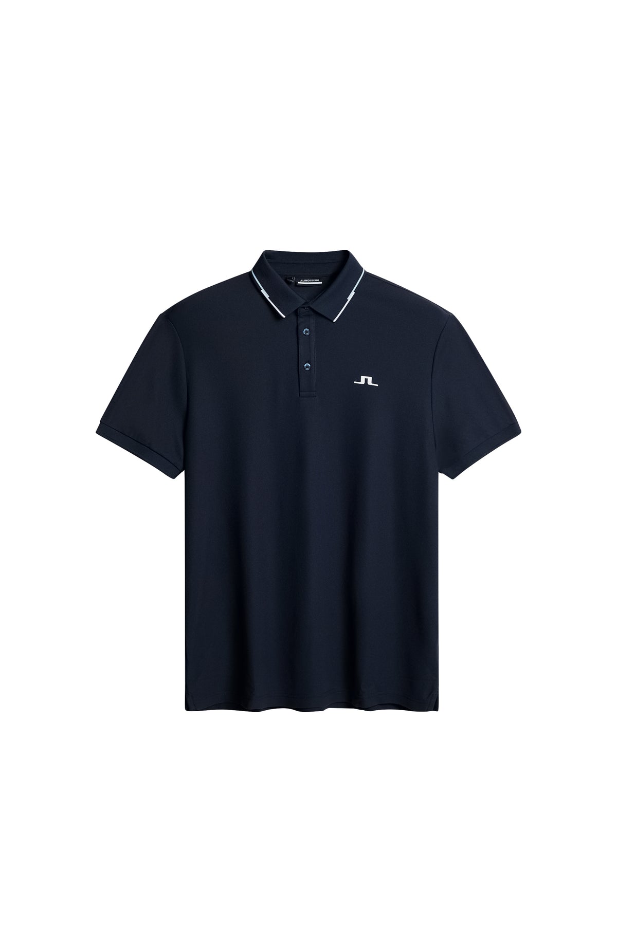 Ben Polo in JL Navy by J.Lindeberg