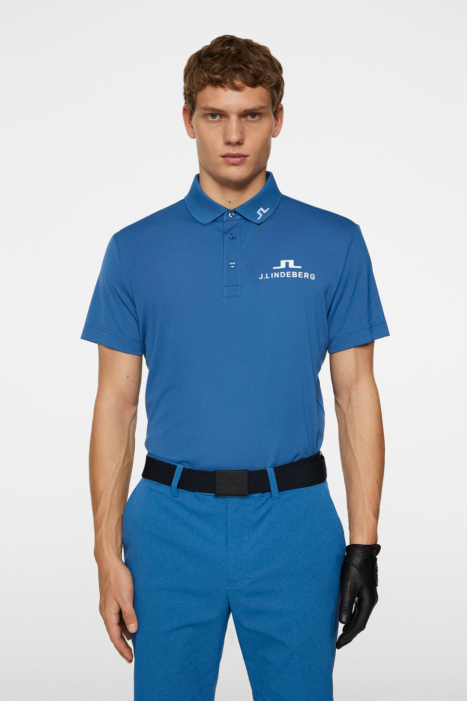 KV Tour Golf Polo / Dark Blue