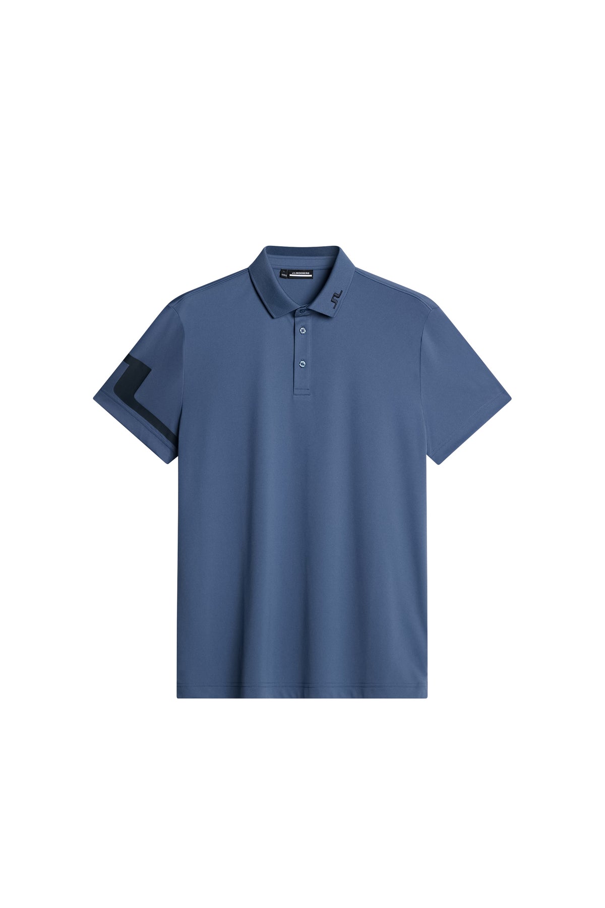 Heath Polo in Vintage Indigo by J.Lindeberg