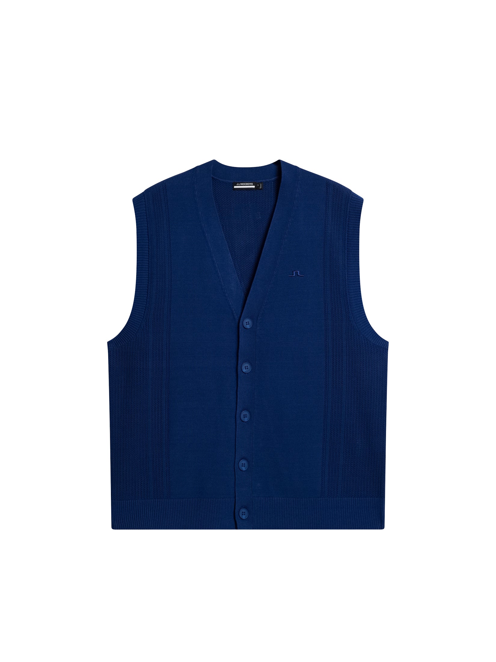 Markus Knitted Vest