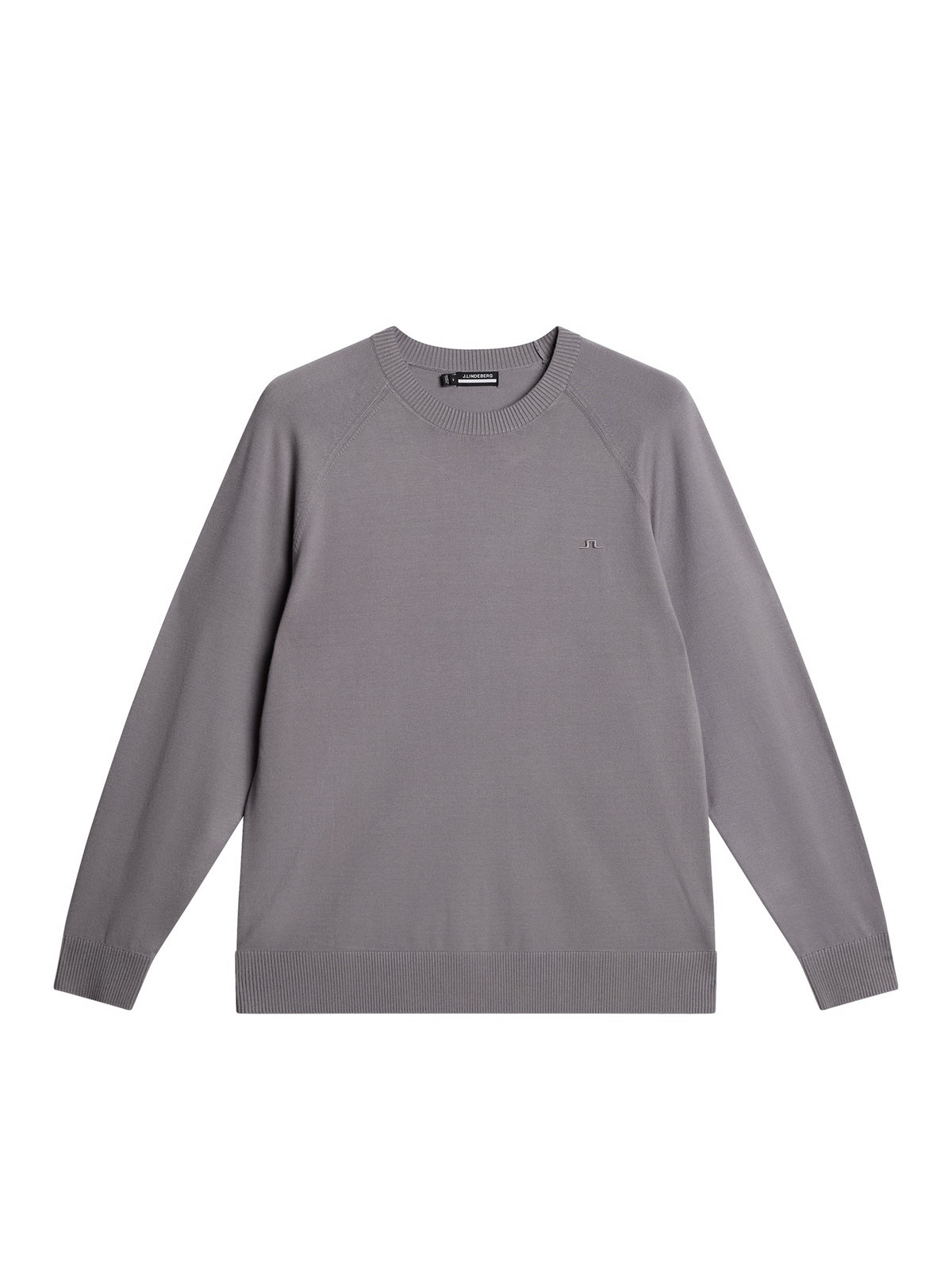 Henry Knitted Sweater in Night Owl by J.Lindeberg