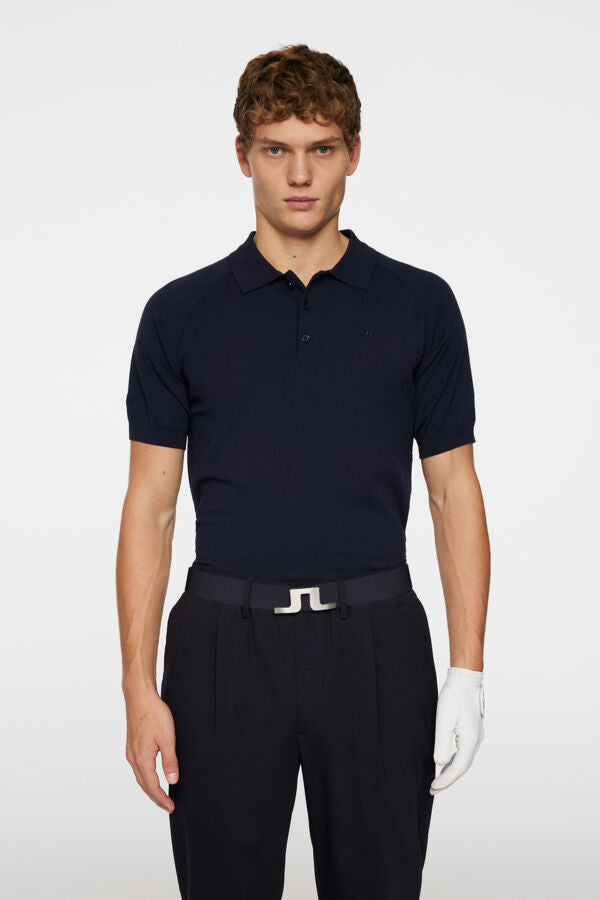 Martin Knit Polo