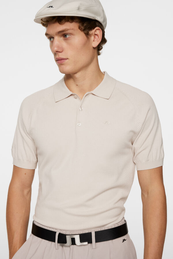 Martin Knit Polo