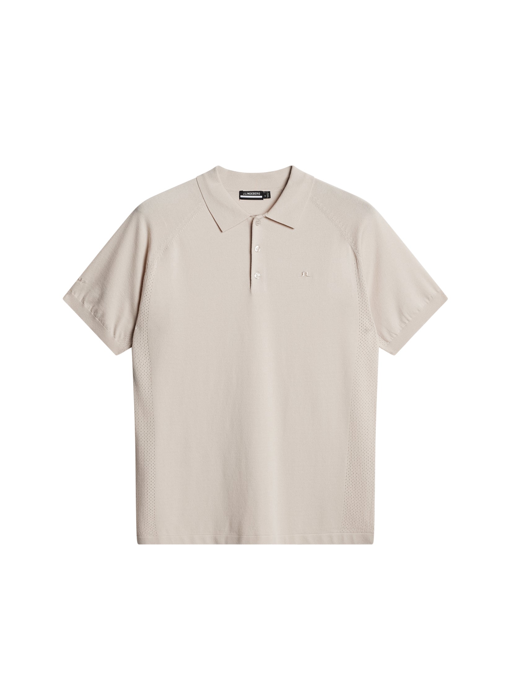 Martin Knit Polo