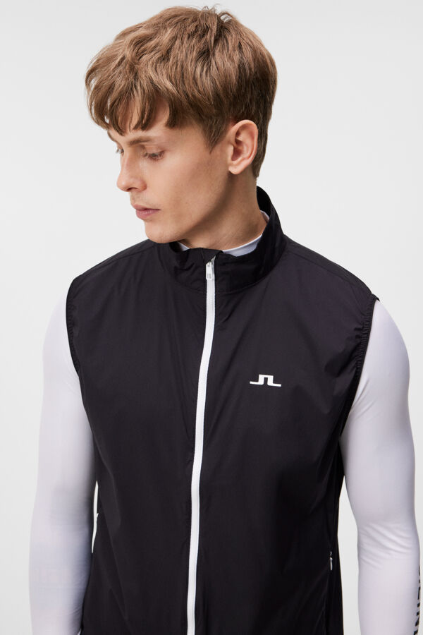 Ash Light Packable Vest