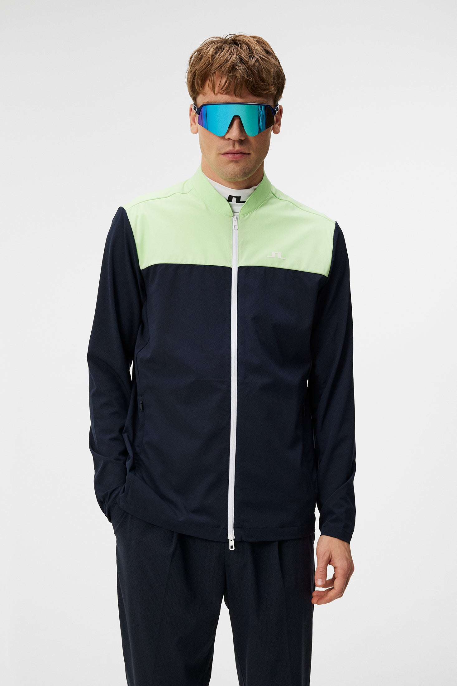 Jeff Hybrid Jacket