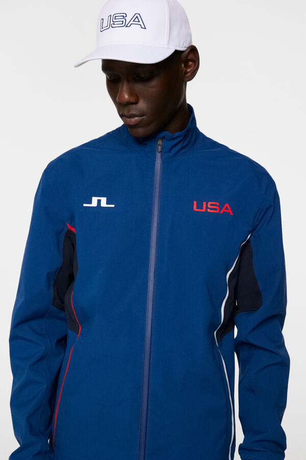 Mathieu USA GOLF Waterproof Jacket