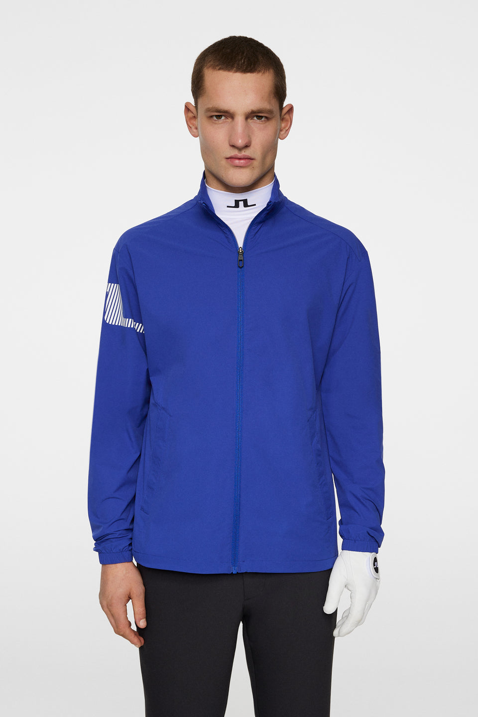 Heath Wind Jacket / Clematis Blue