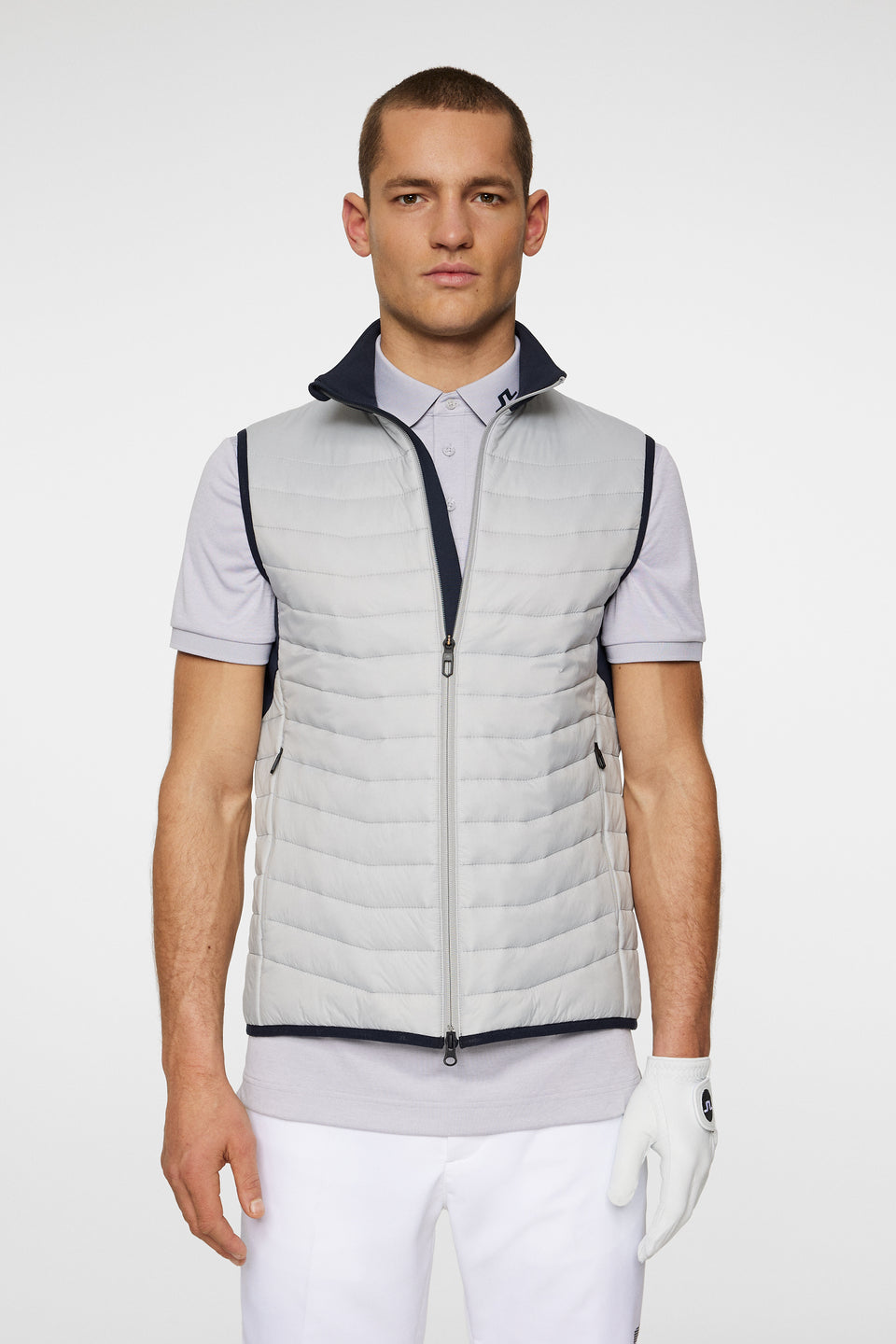 Holden Quilt Hybrid Vest / High Rise