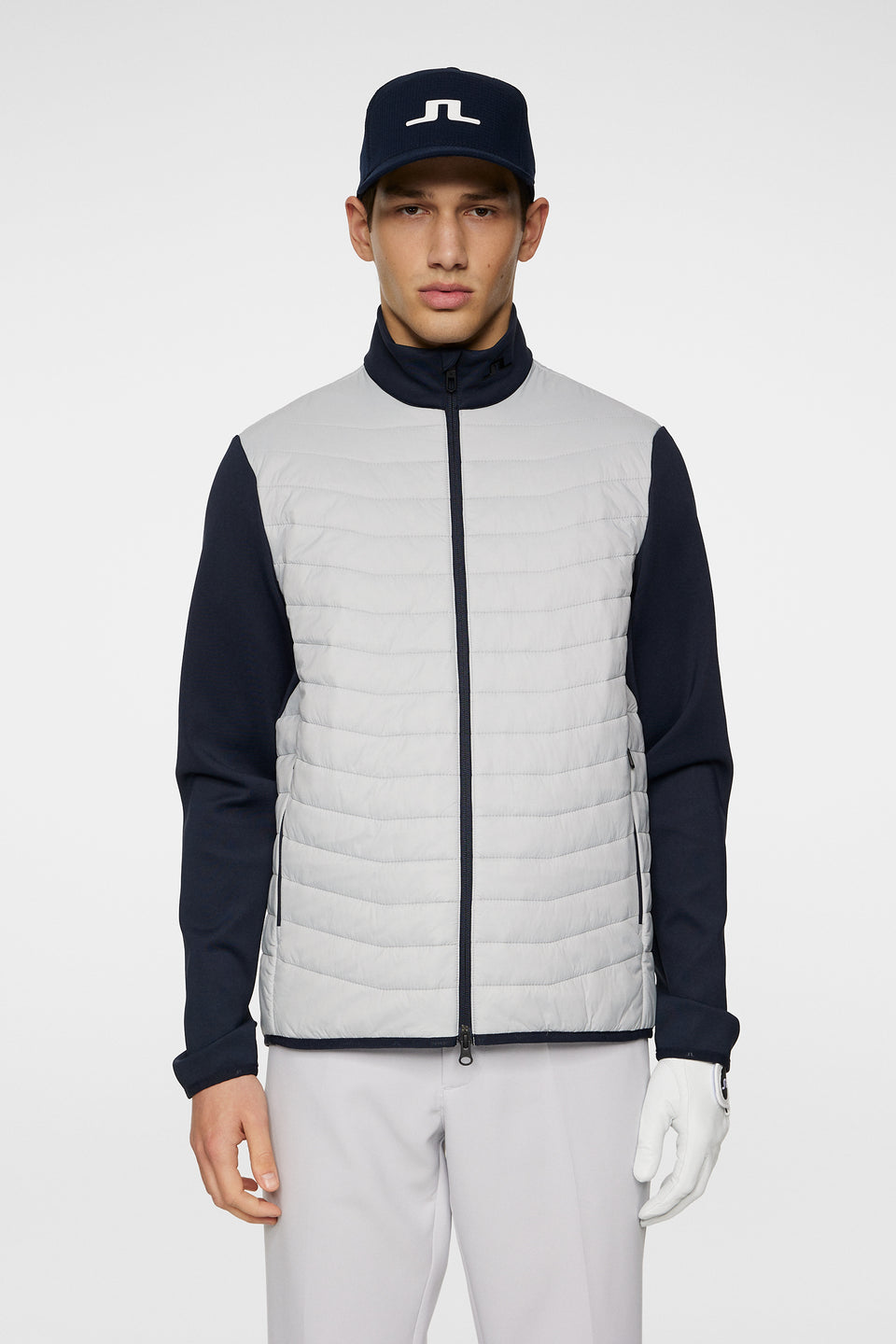 Holden Quilt Hybrid Jacket / High Rise