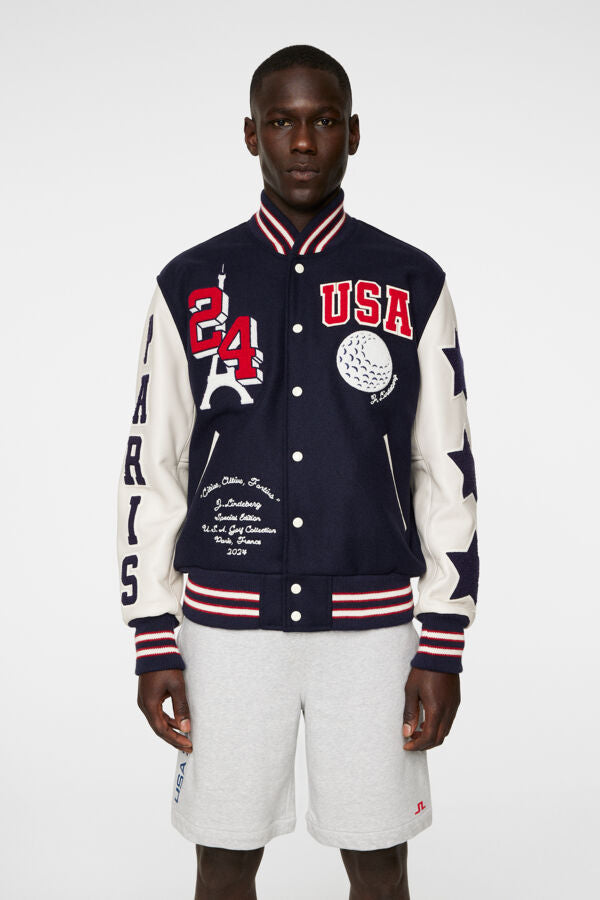 USA Golf Golden Bear Jacket