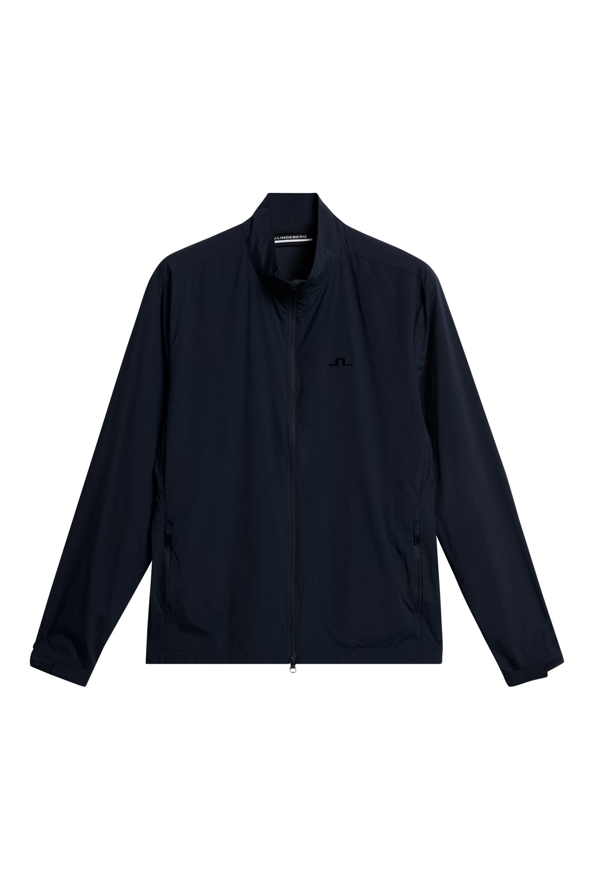 Ash Light Packable Jacket in JL Navy by J.Lindeberg