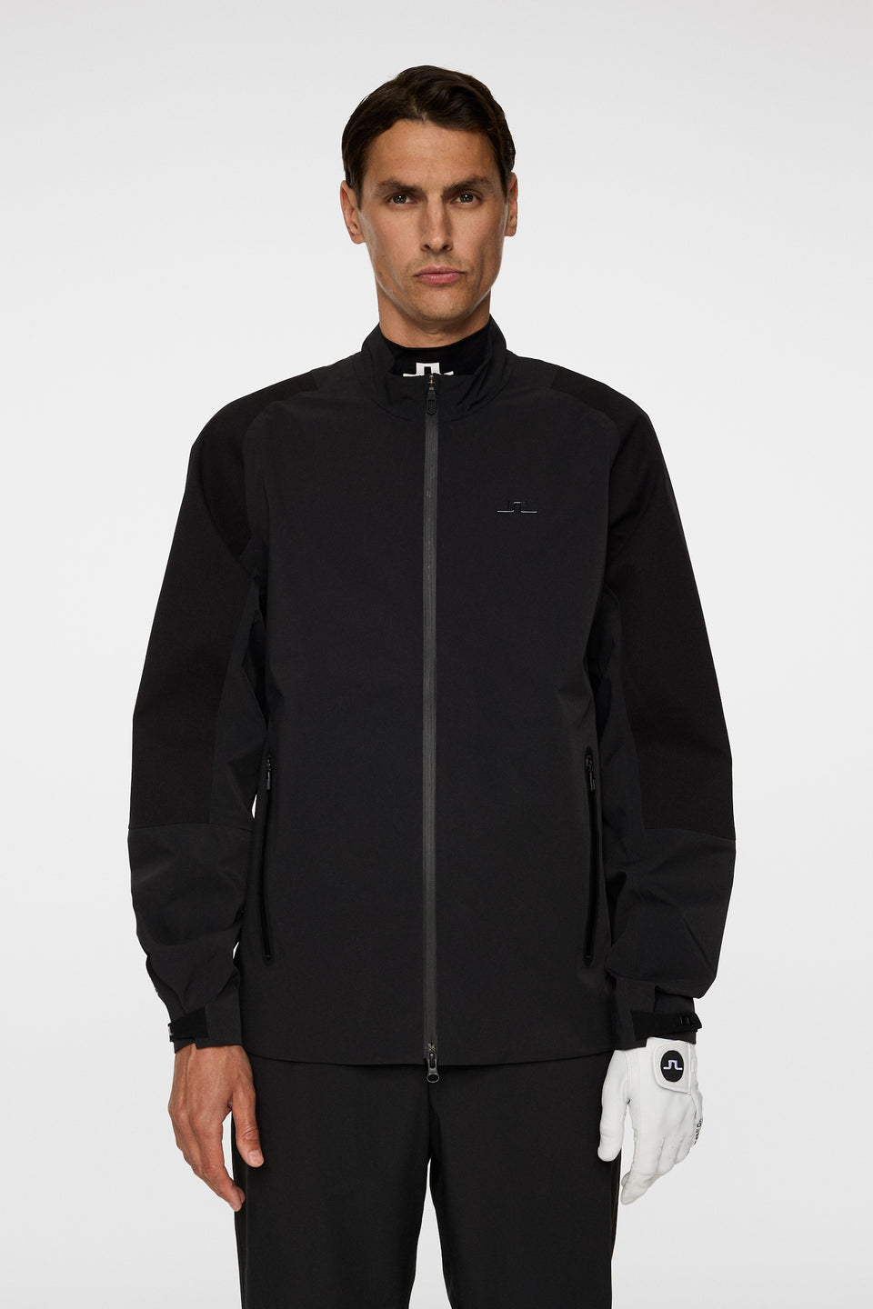 Mateo Jacket / Black