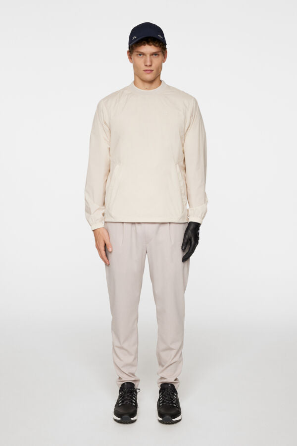 Johan Hybrid Windbreak Sweater