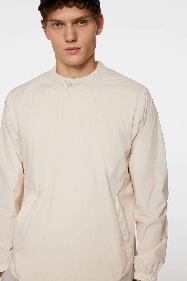 Johan Hybrid Windbreak Sweater