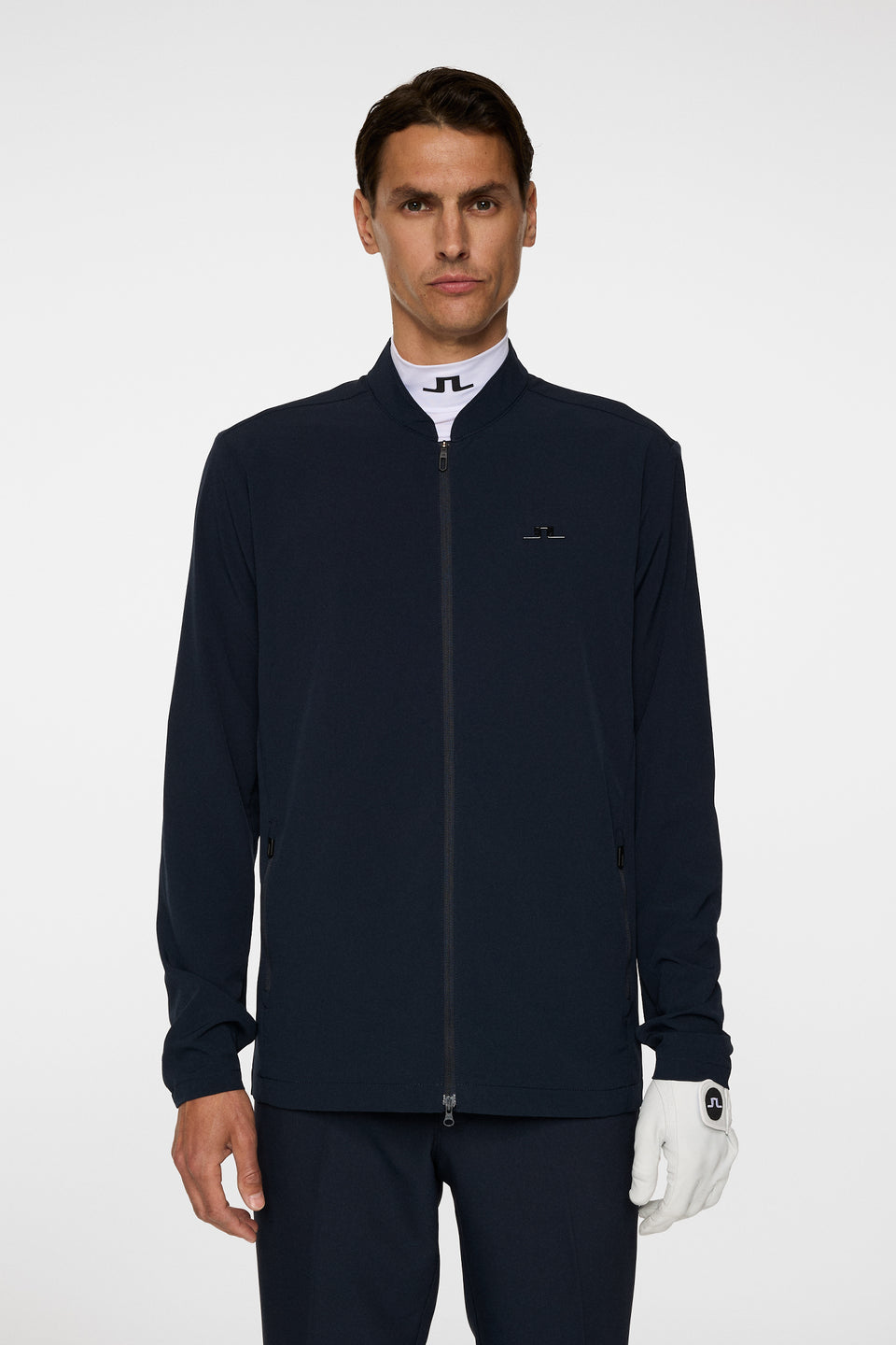 KV Hybrid Golf Jacket / JL Navy