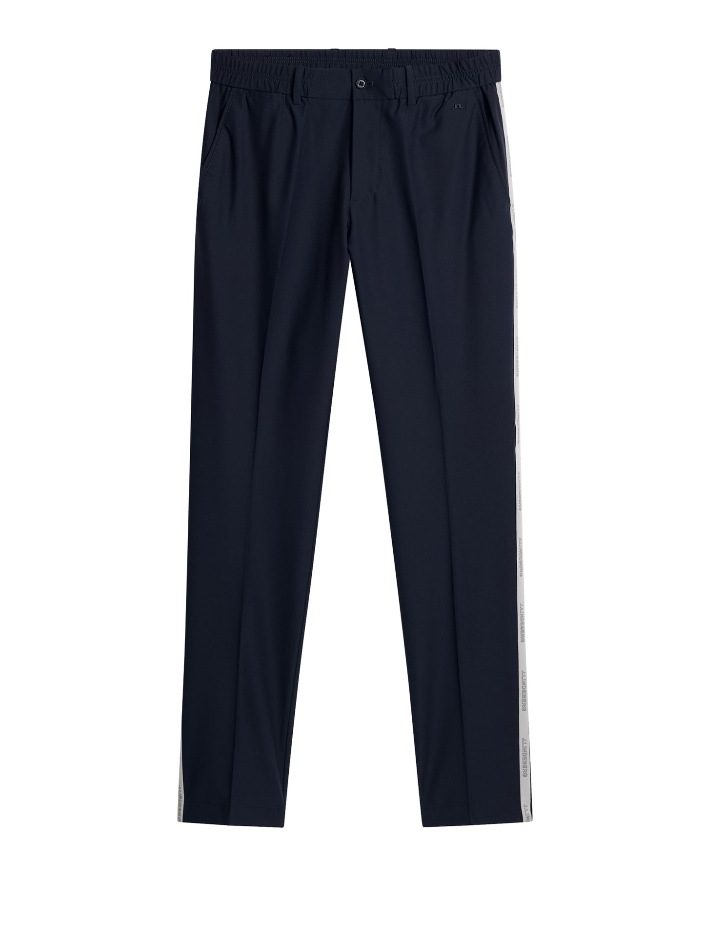 Stuart Stripe Pant in JL Navy by J.Lindeberg