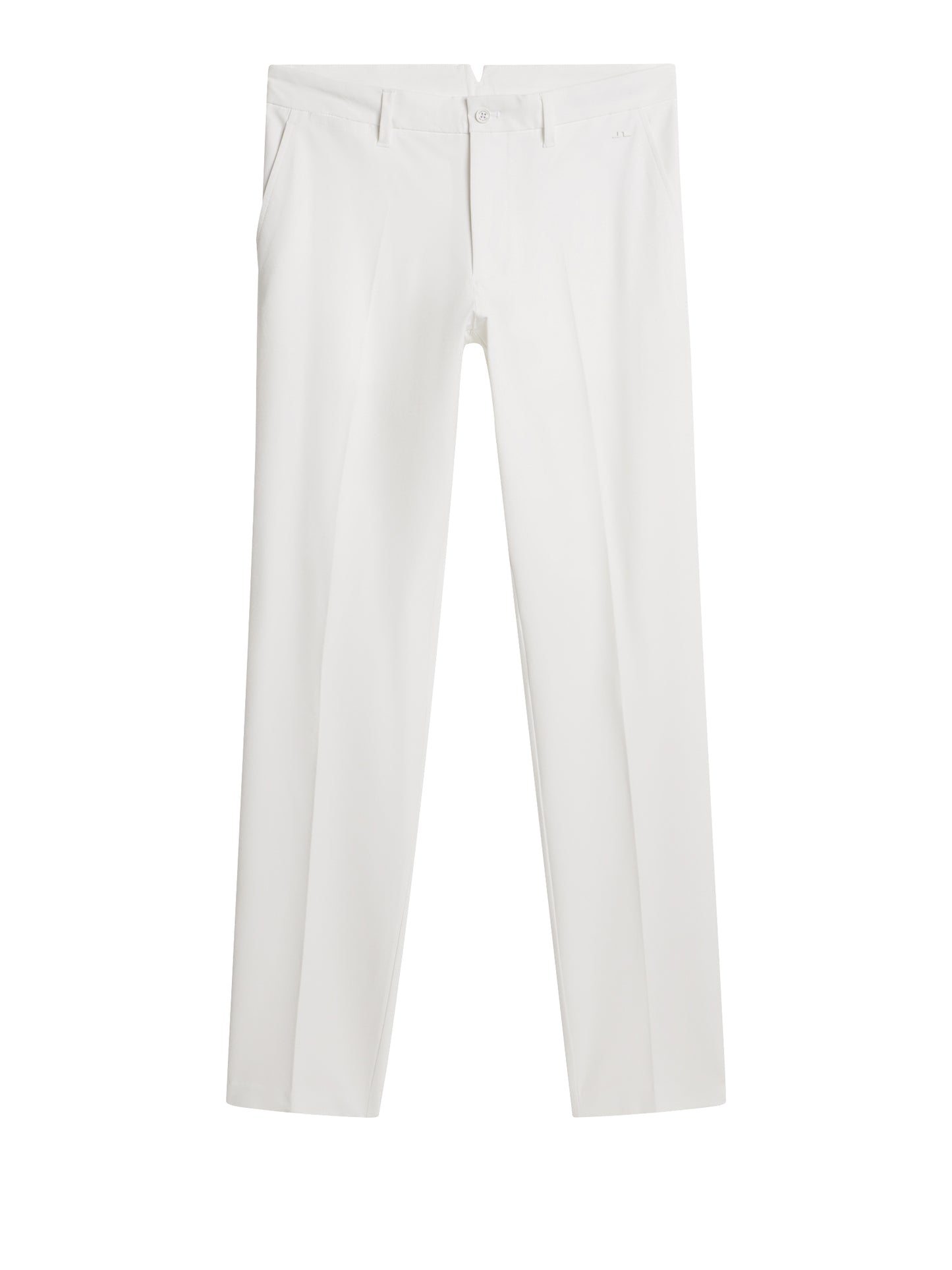 Sands Jacquard Pant in Geo Jacquard White by J.Lindeberg