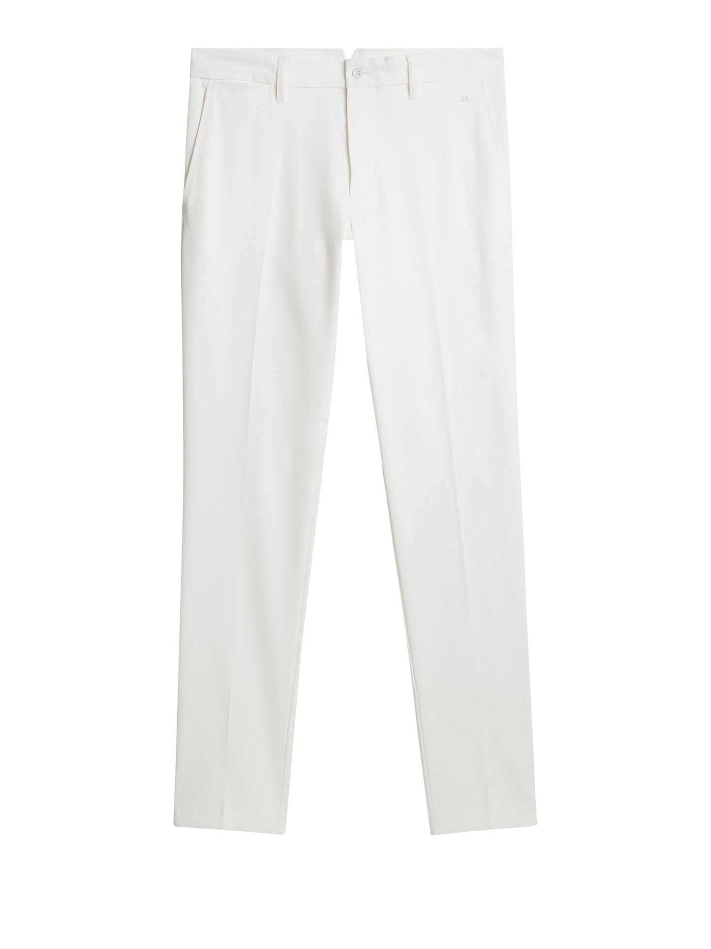Ellott Pant in White by J.Lindeberg